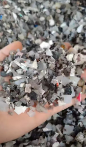 长期玻璃胶废料