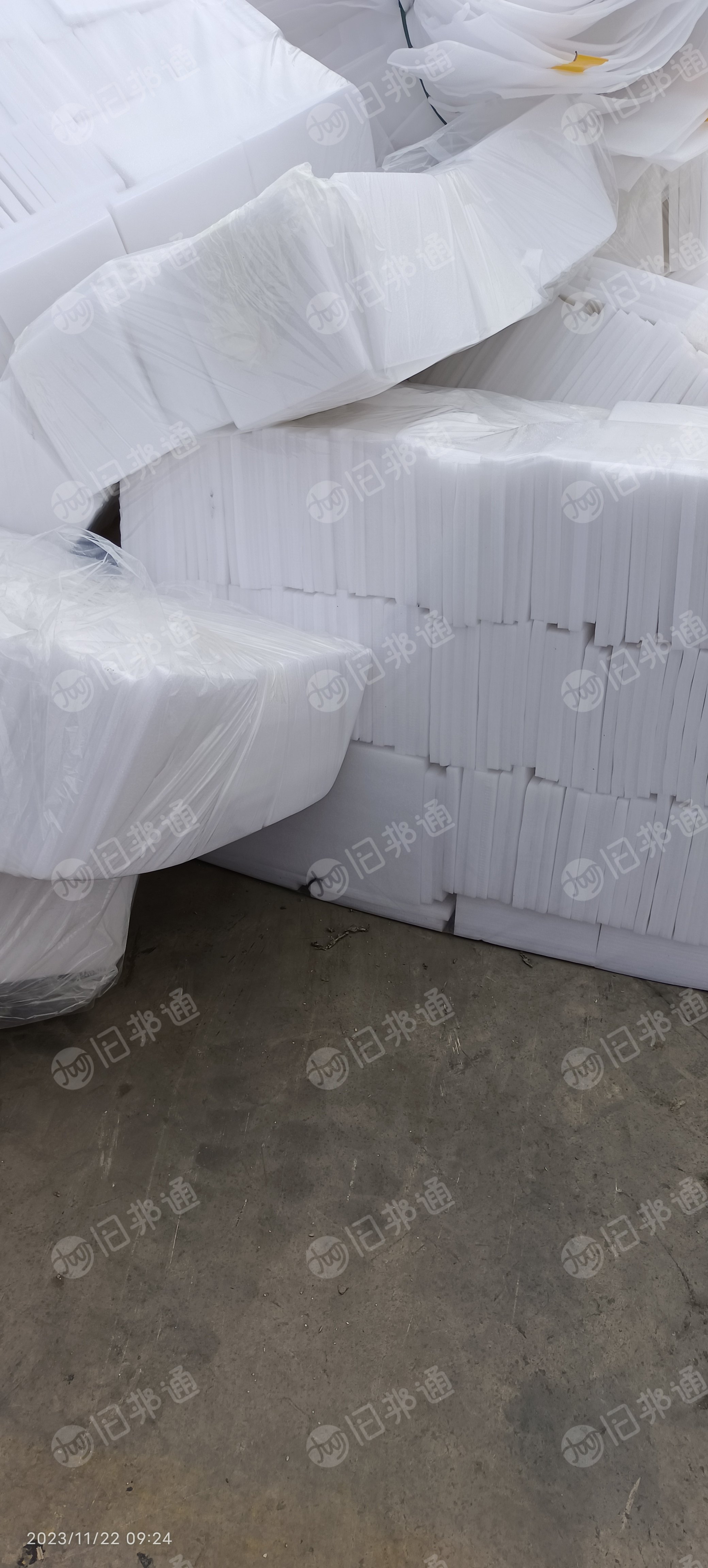 大量回收EPE珍珠棉废料 , 有货的老板联系