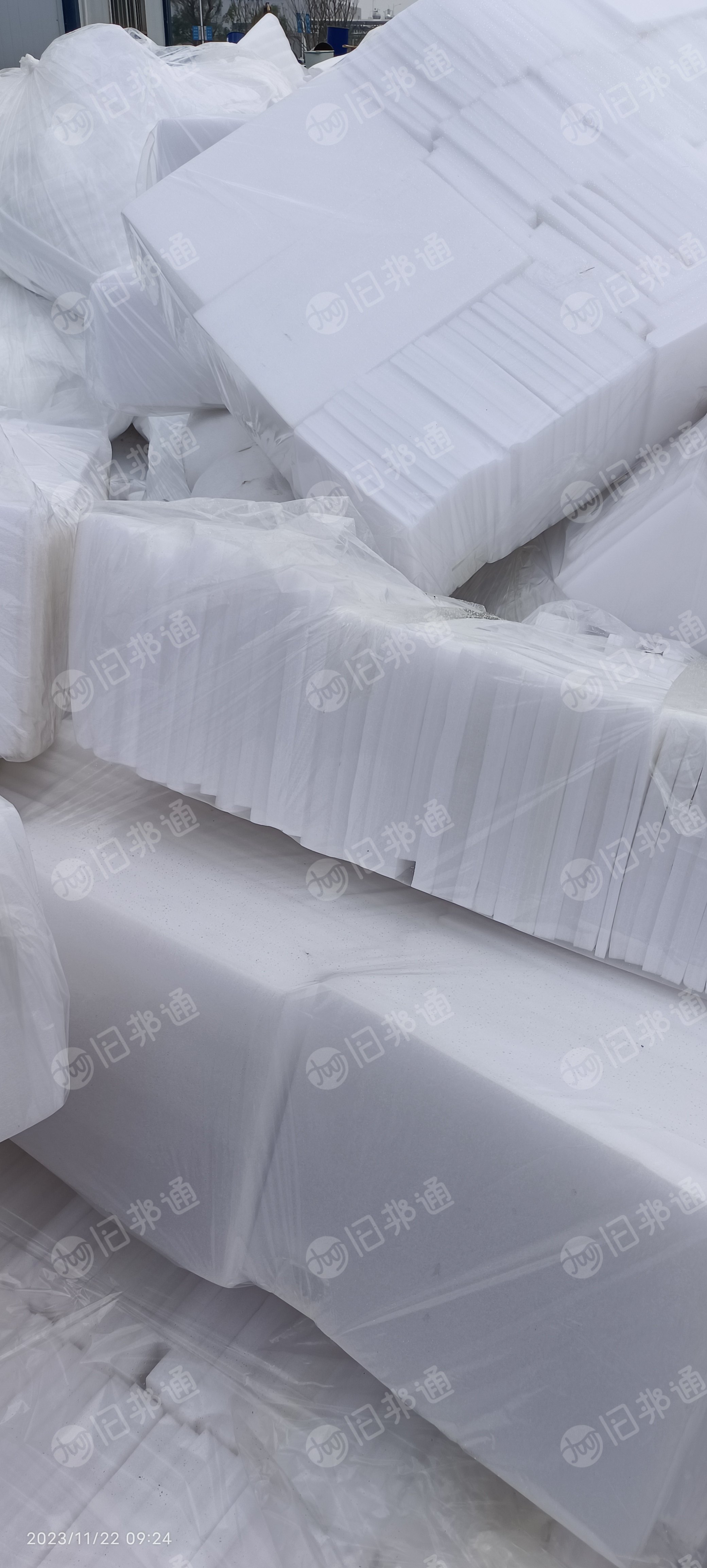 大量回收EPE珍珠棉废料 , 有货的老板联系