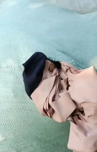 尼龙布角,尼龙废布,花边,里布,大量出售