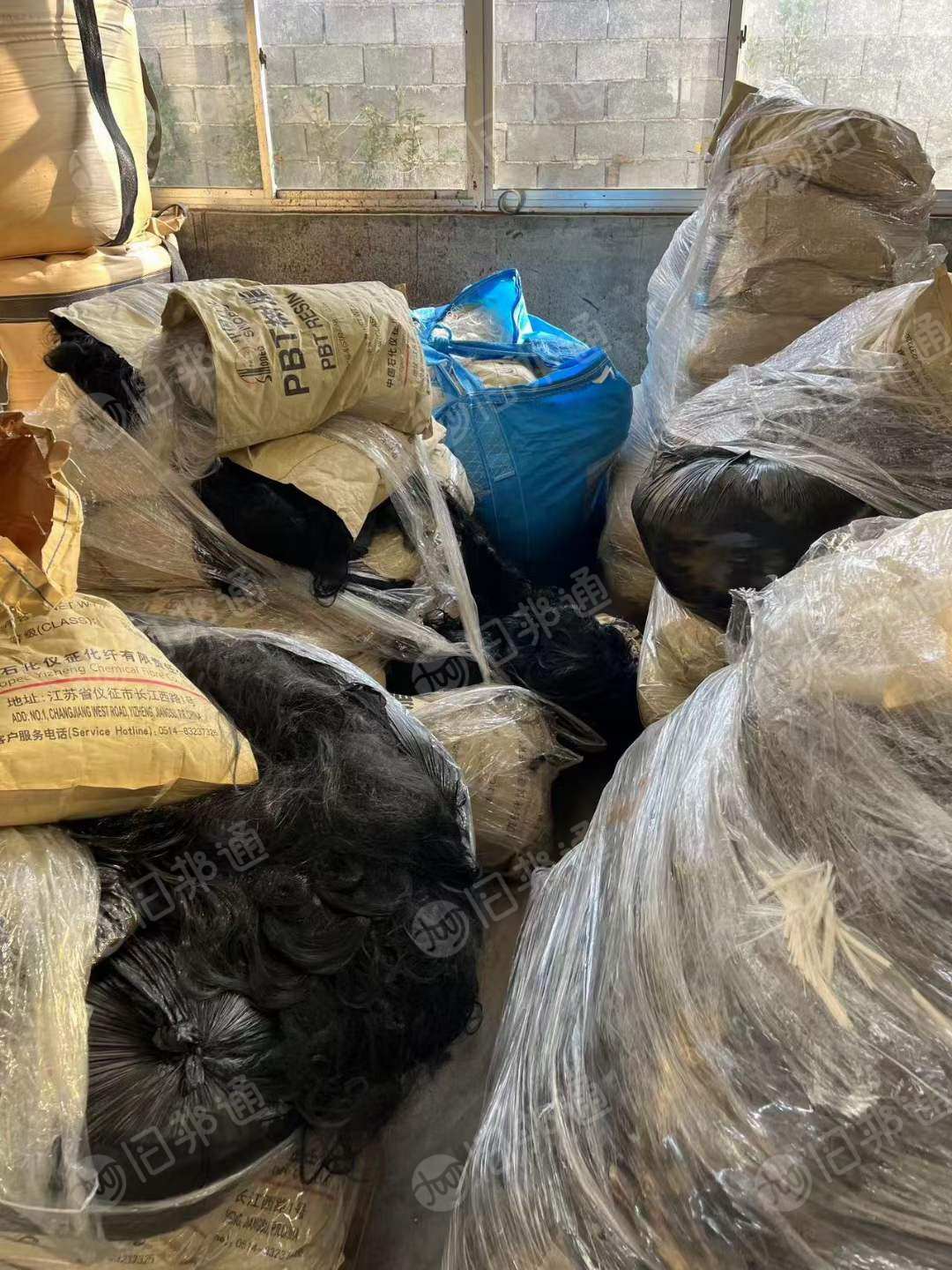 PBT纯树脂丝,长期出售