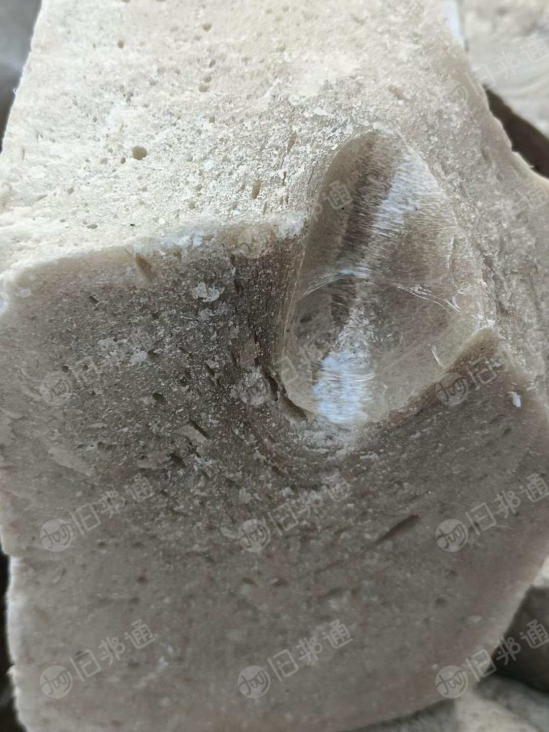 厂块料,顶级茶透eps热熔块,长期回收