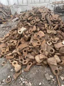锤头废料现货一车出售