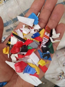 高冲击花桶破碎料，干净无水分无杂质，现货多多