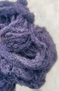 半光深紫色0.9卷毛一小批低价处理