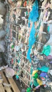 长期出售PE快递袋废料