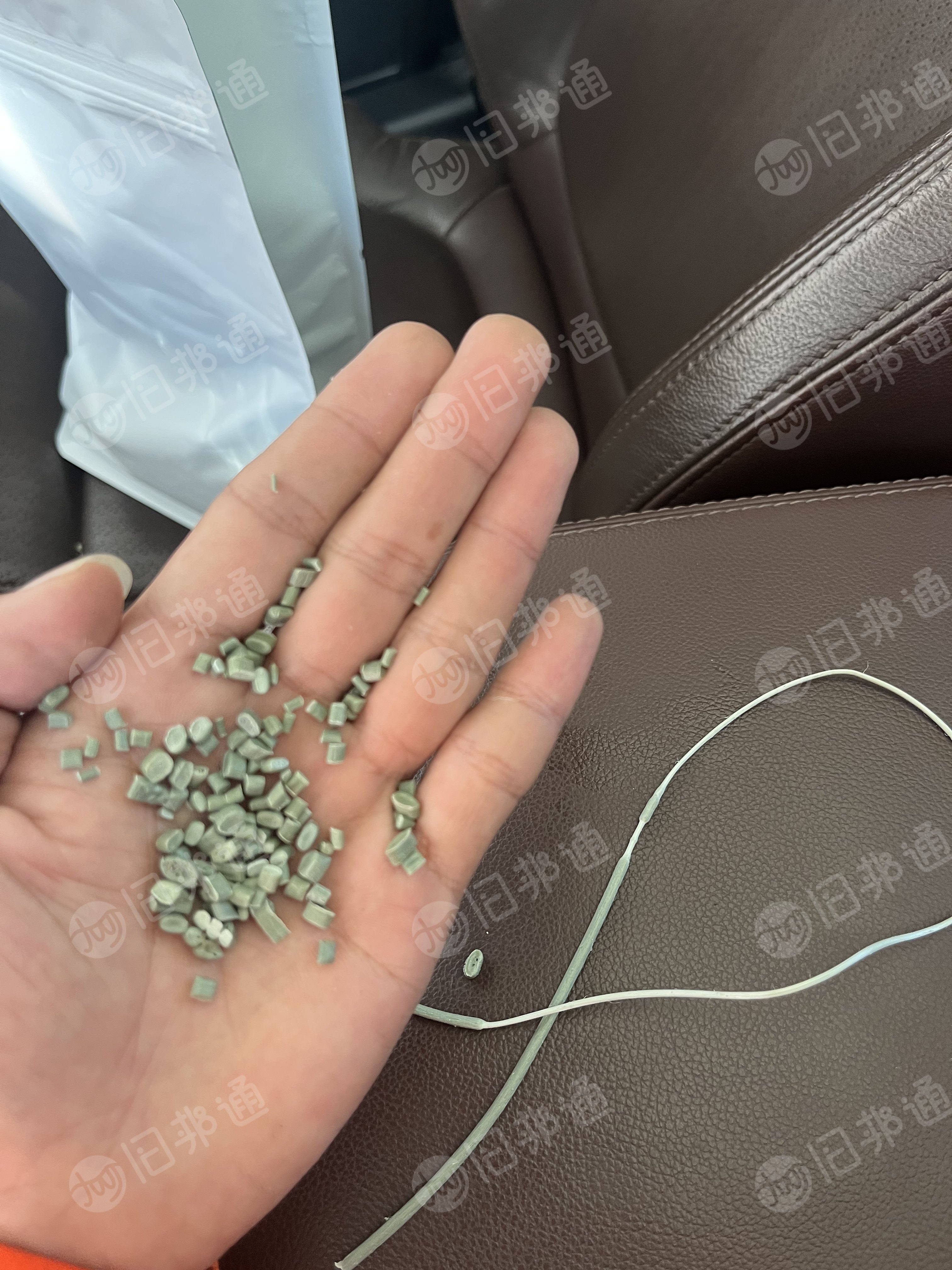 PA/PE再生颗粒长期大量出售,可拉管、注塑、改性