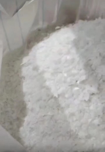 长期出售透析桶破碎料，清洗甩干过风选