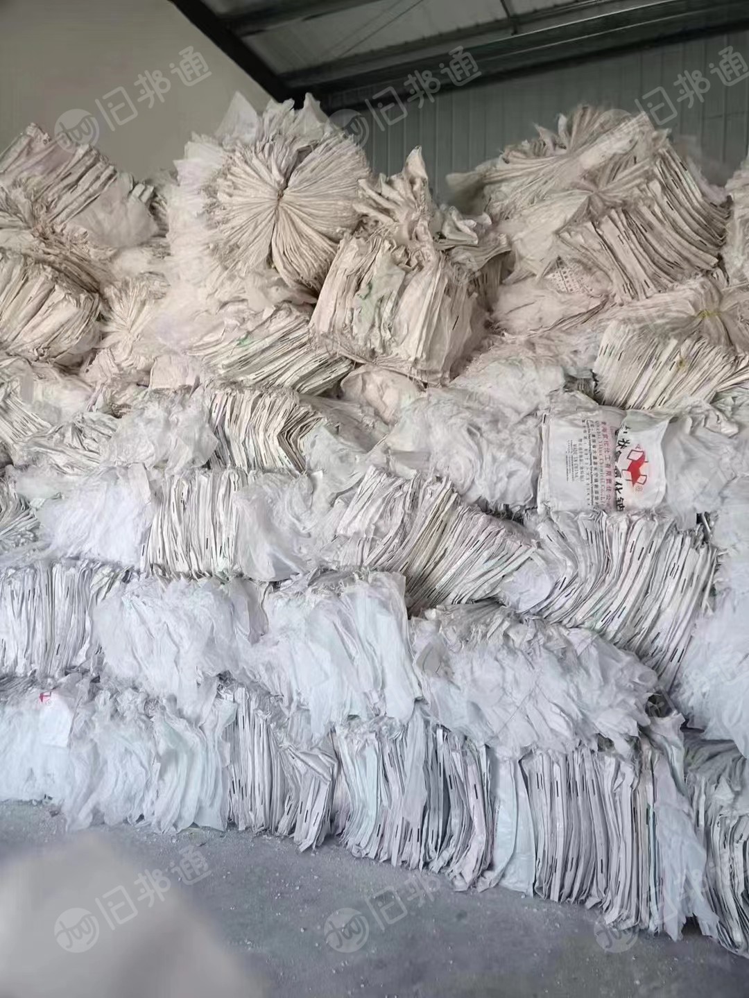 出售纯碱吨包和片碱袋