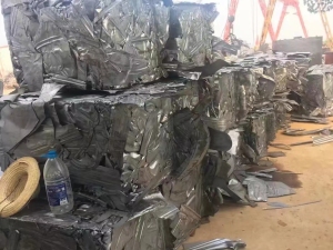 镀锌压块长期出售