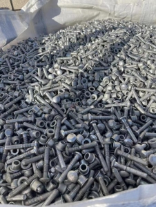 7系螺丝螺母废铝出售