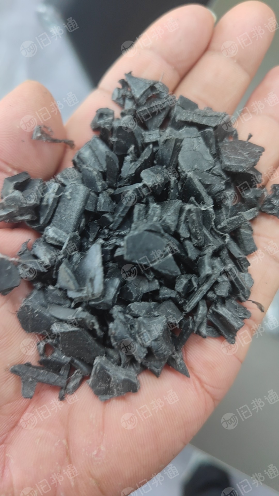 PP托盘粉碎料纯漂料,月供100吨,长期出售
