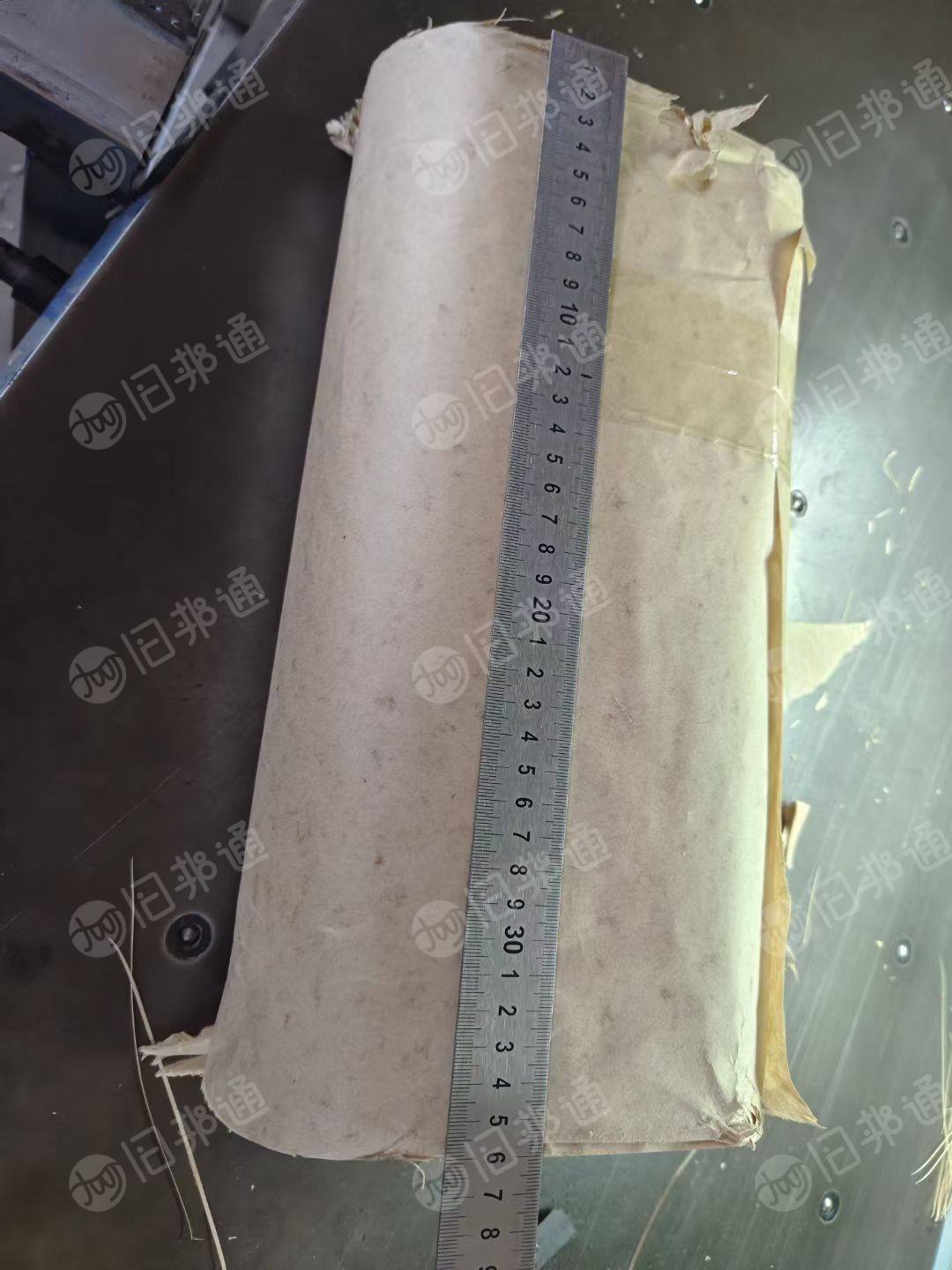处理卷筒油纸,宽幅36公分