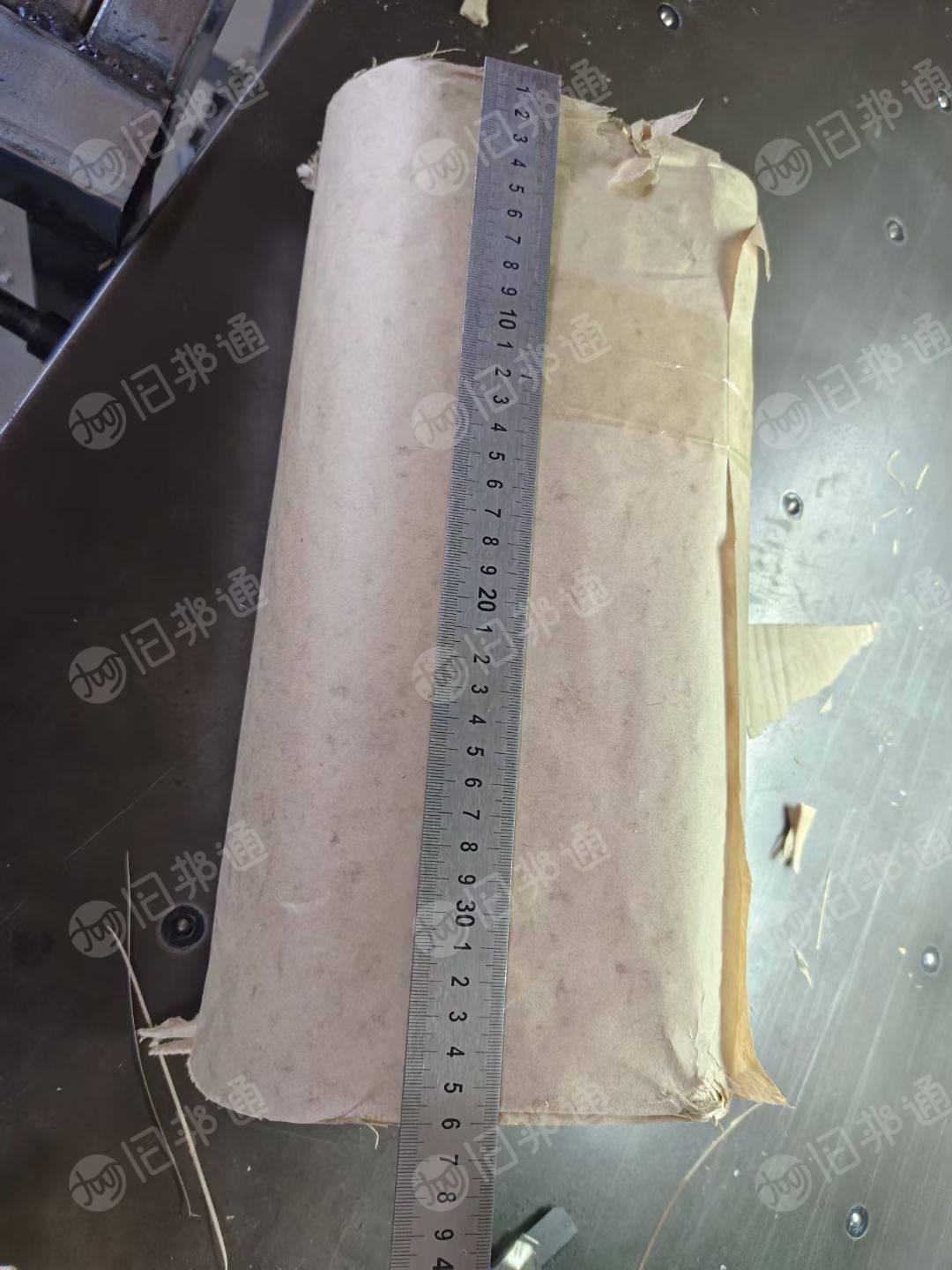 处理卷筒油纸,宽幅36公分