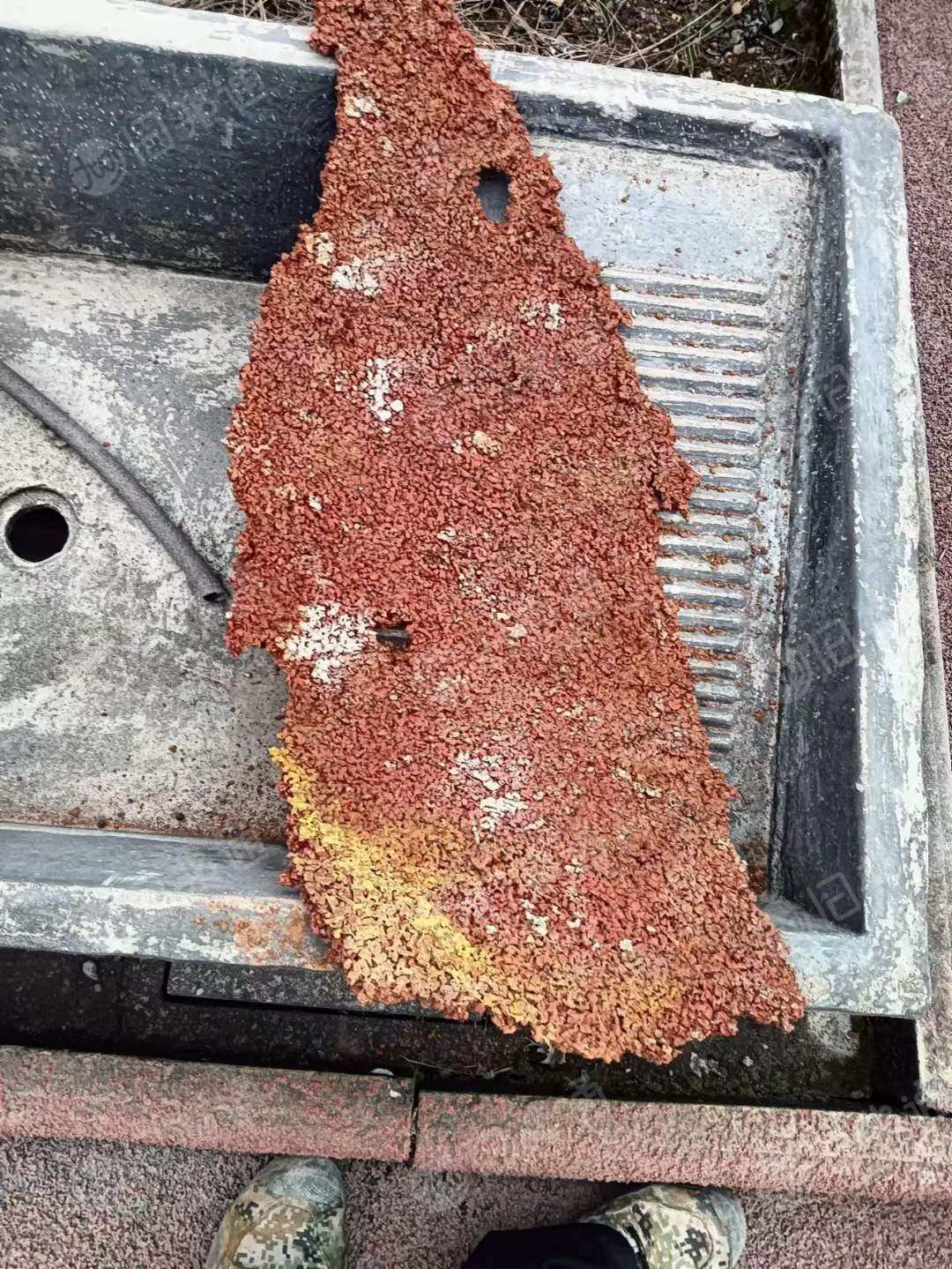 透气EPDM跑道,现货12吨,长期出售