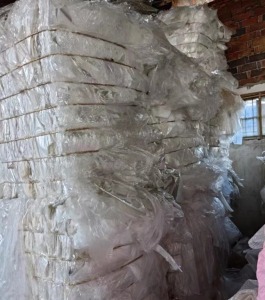 彩印下来的丙膜，现货十吨左右，长期出售