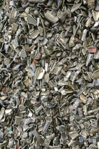 生铝破碎料出售