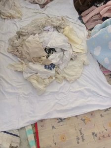 旧衣服大白料,旧毛衣等,长期出售