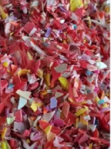 长期出售PP红丙破碎， 月供150吨 