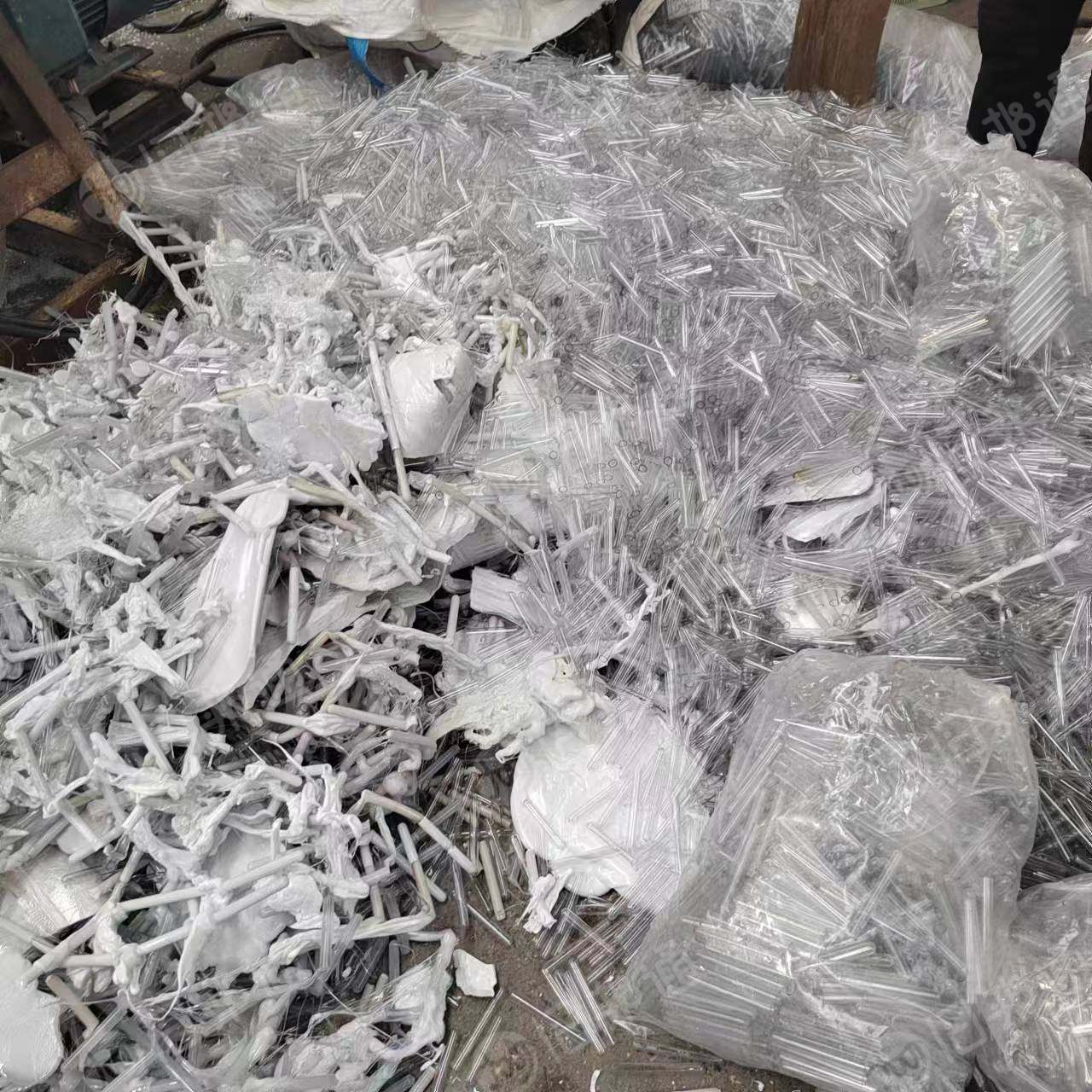 长期大量求购涤纶瓶胚,涤纶块料