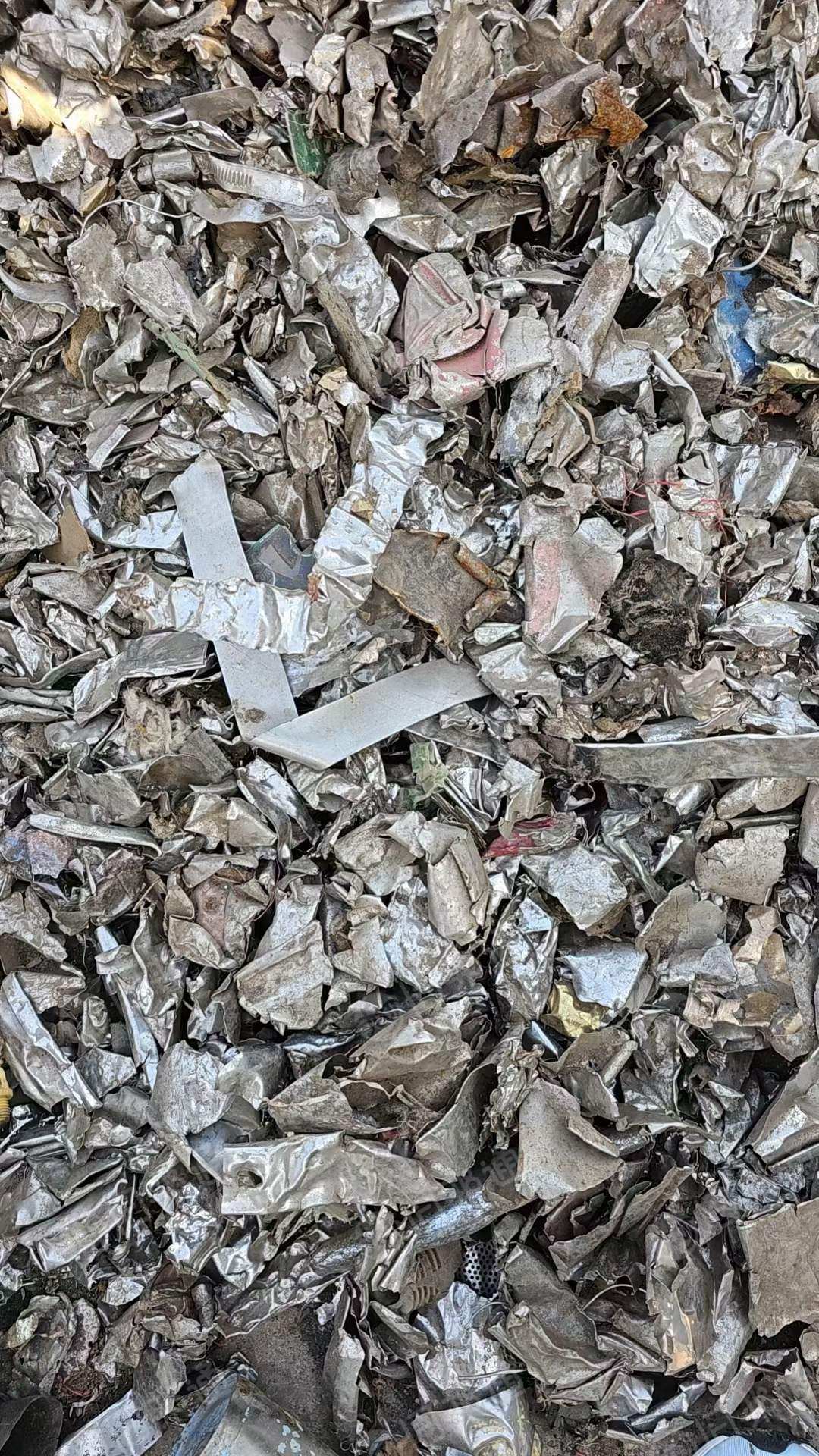 不锈钢火烧破碎干磨料出售