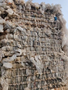 分拣好的二级水洗膜，现货15吨左右，长期出售