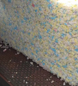 高品质聚合海绵长期供应