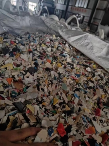 出售花乙盐漂破碎料