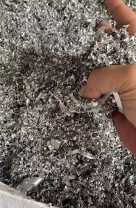 6061轮毂铝沫出售，出水91,92