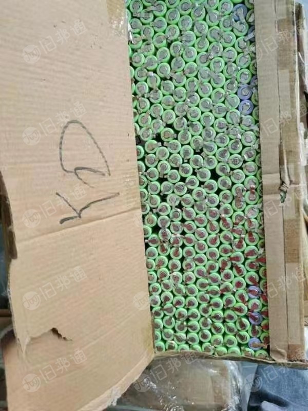 出售14500锂离子电池,有2万个