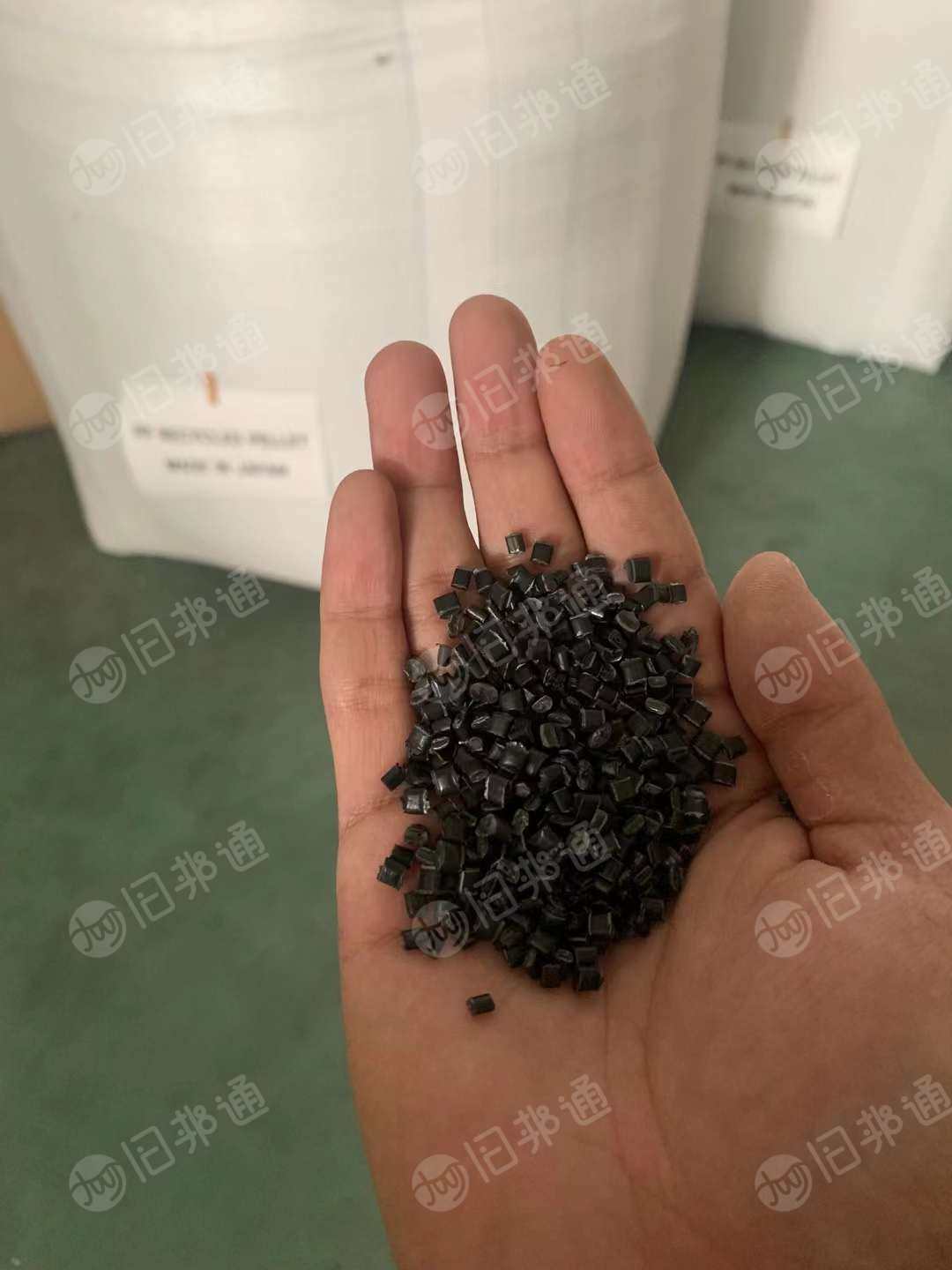 日杂黑色pp颗粒,长期出售