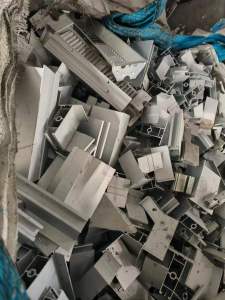 长期出售6061，6063铝块料