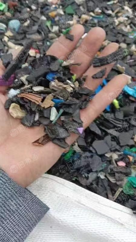 pe海缆破碎料,15个冲击,8个灰分,长期出售