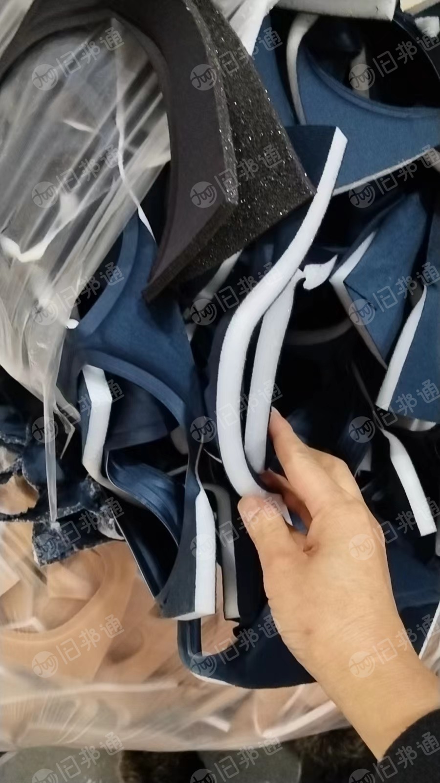 带布海绵边角料,大量出售,免费自提
