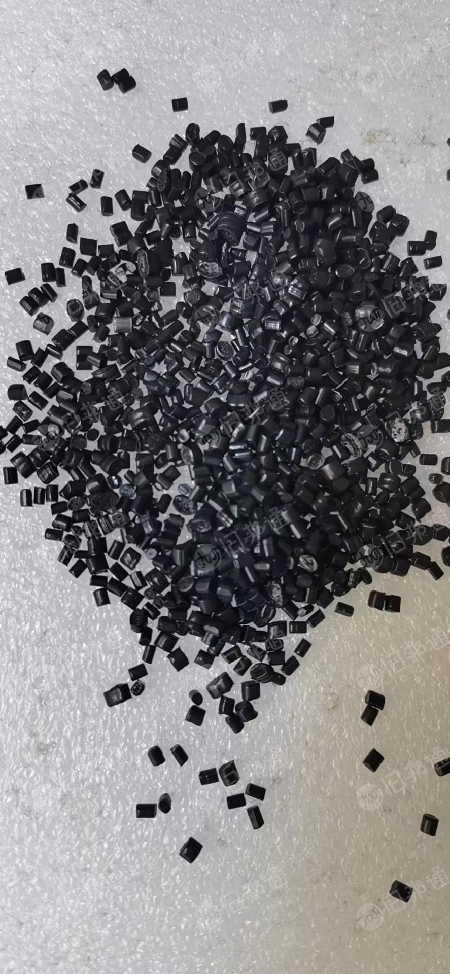 EPE珍珠棉颗粒出售,现货几十吨,过双100目