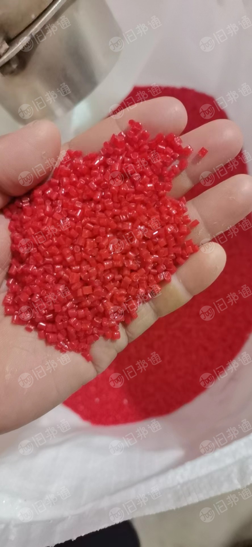 EPE珍珠棉颗粒出售,现货几十吨,过双100目