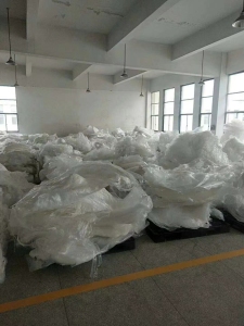 PE淋膜机头料，长期有货