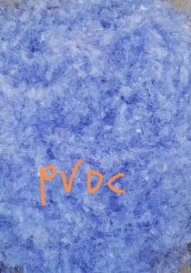 各种中性、硬质PVC破碎料，PVDC破碎料，长期出售