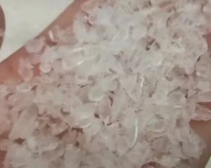 出售TR90眼镜尼龙水口破碎料