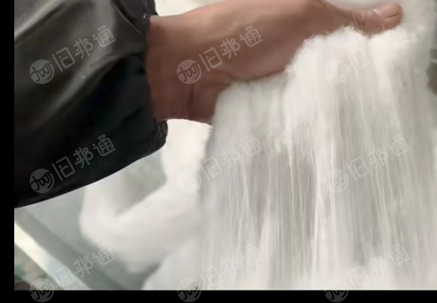 涤纶开花棉,毛衣片开花棉,白色化纤棉,大量出售