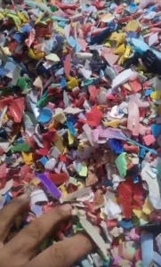 长期出售花丙破碎料，PP破碎料