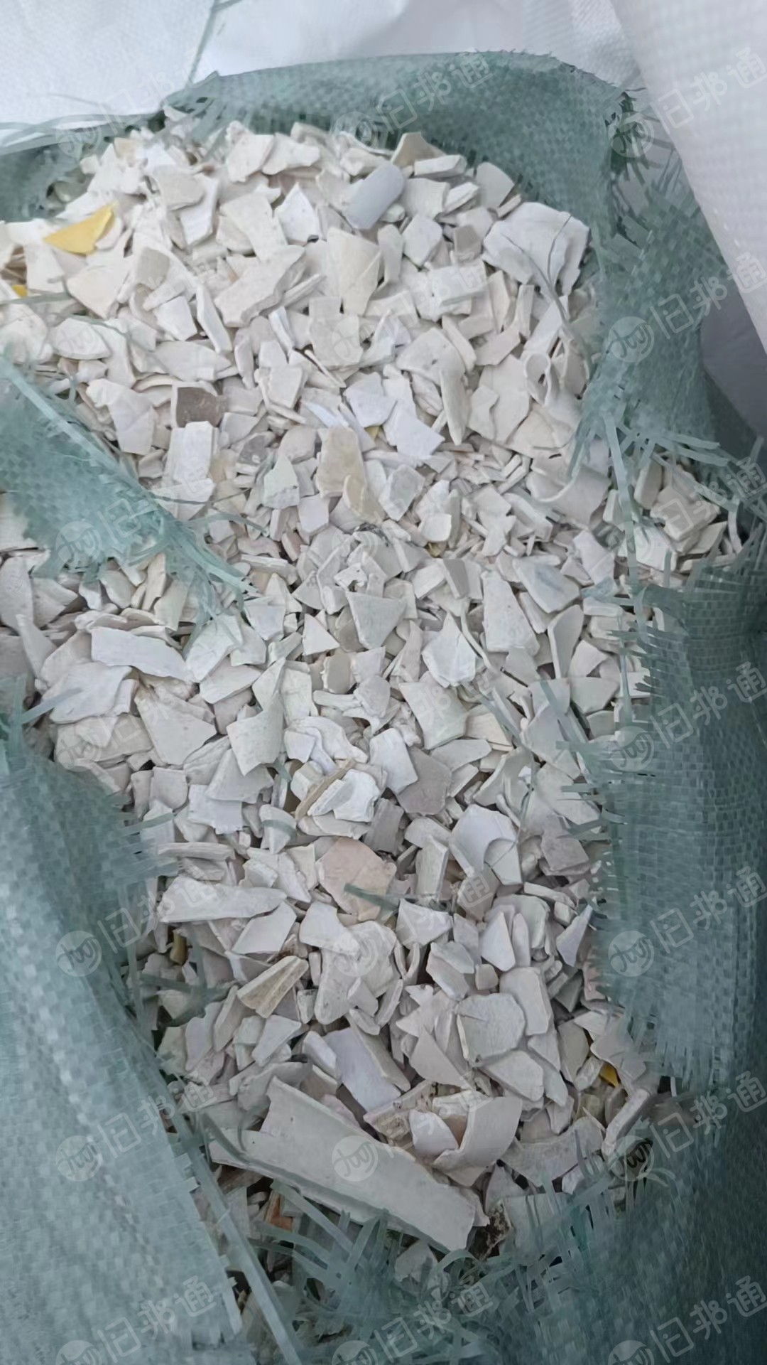 PVC大小管破碎料,现货够车,长期出售