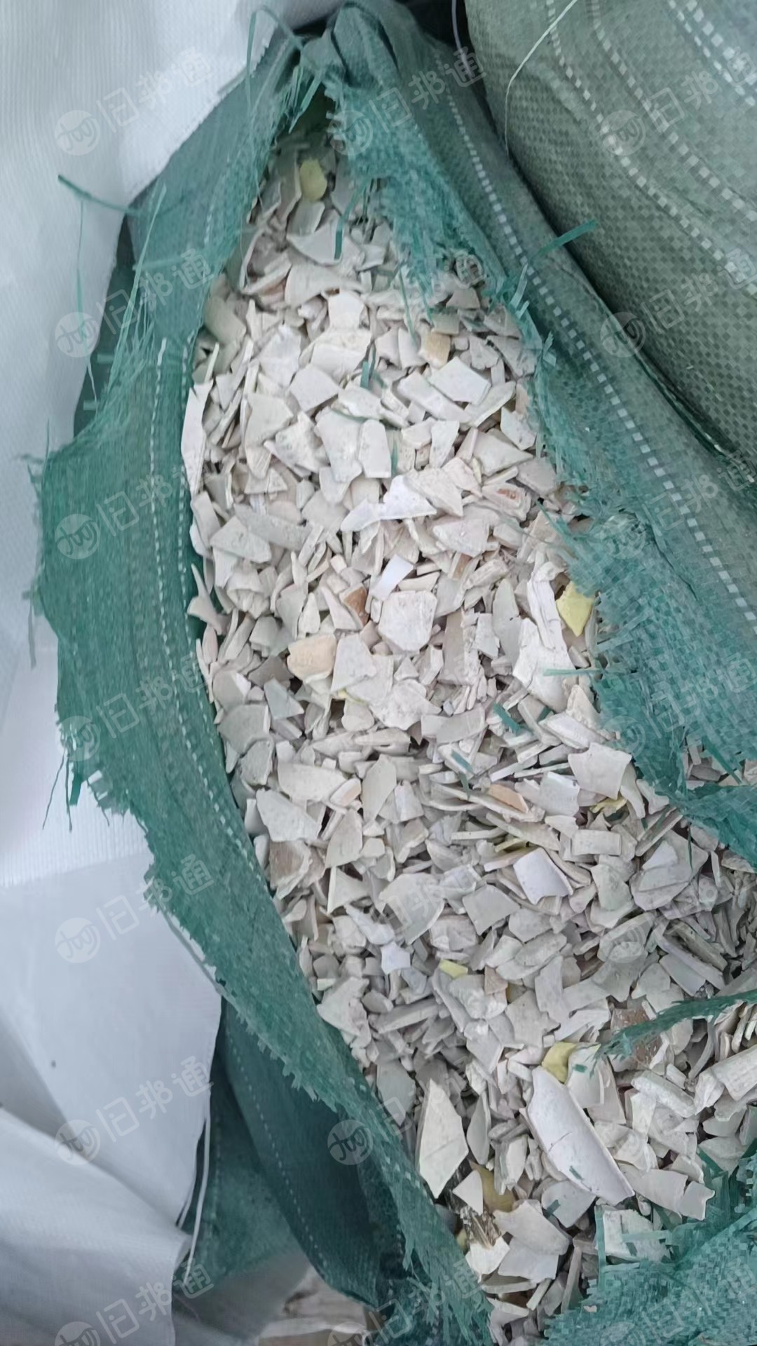 PVC大小管破碎料,现货够车,长期出售