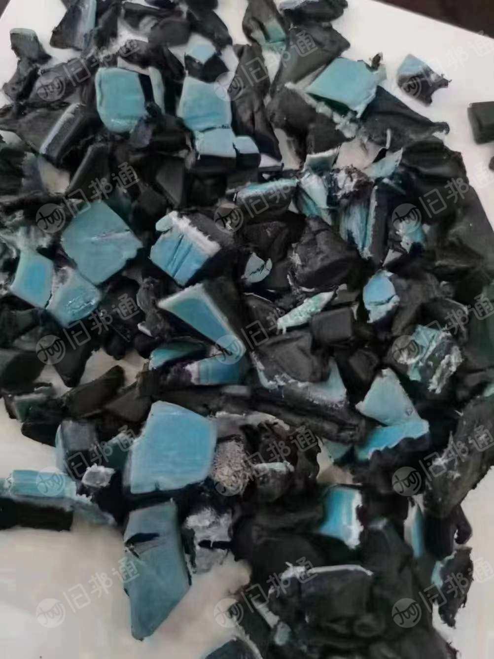 PE黑管沉底料,大量回收