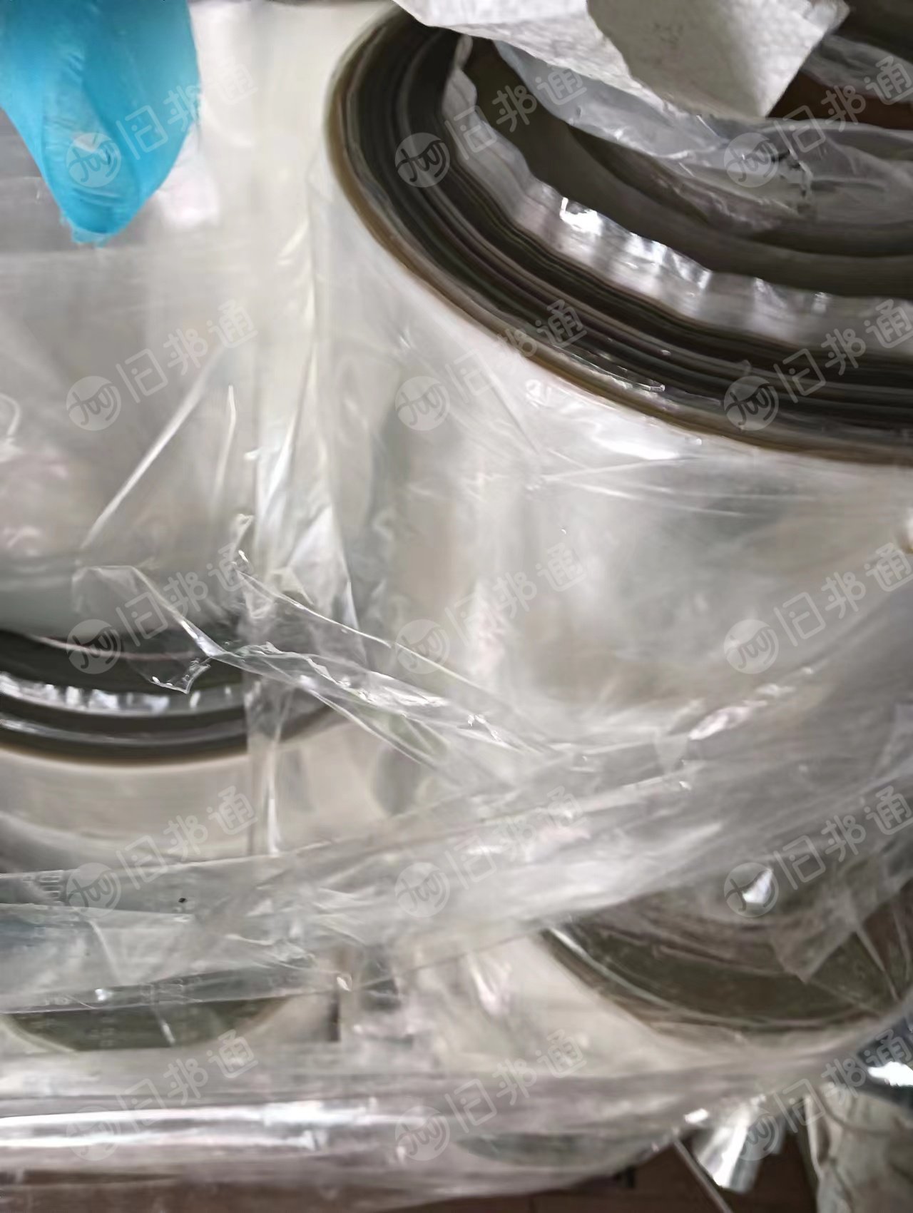 pet不带胶膜,有散的有卷筒,统货价出售