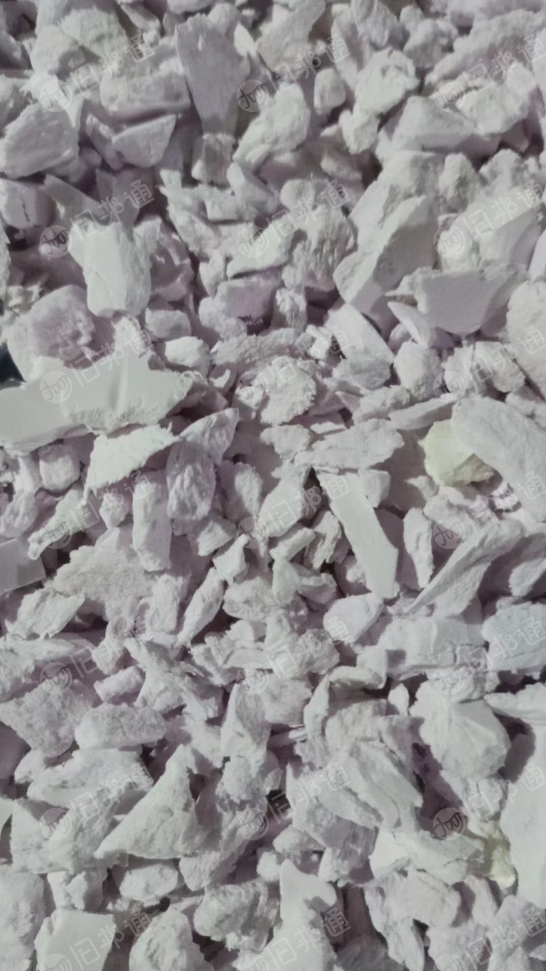 PVC发泡板破碎料长期出售 ,现货30吨左右