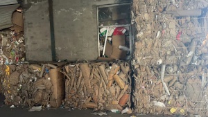 长期出售工业普管压包料