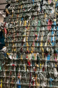 长期出售编织袋废料