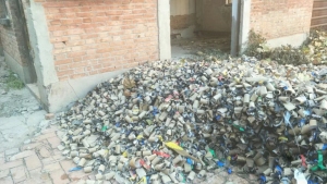 长期出售纸管头废料