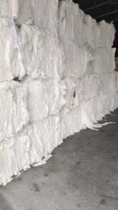 收购水刺无纺布涤纶木浆，涤纶木浆无纺布